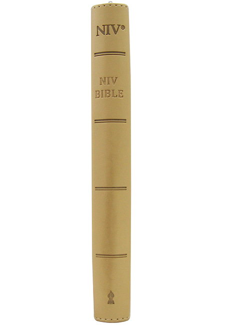 NIV BIBLE (중단본/색인/지퍼/비닐/펄골드)