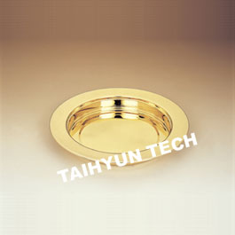 금 떡그릇 밑판1개 (모델 THG-26)