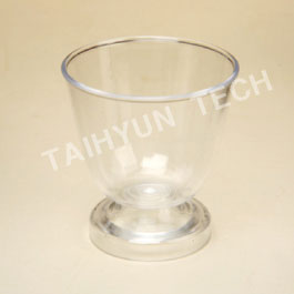 금 성찬기용 프라스틱 컵(모델 PCUP-3호)