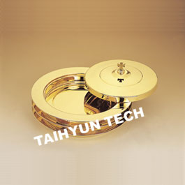 금 떡그릇 3단1세트 (모델 THG-26)