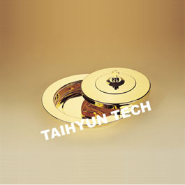 금 떡그릇 1세트 (모델 THG-26)